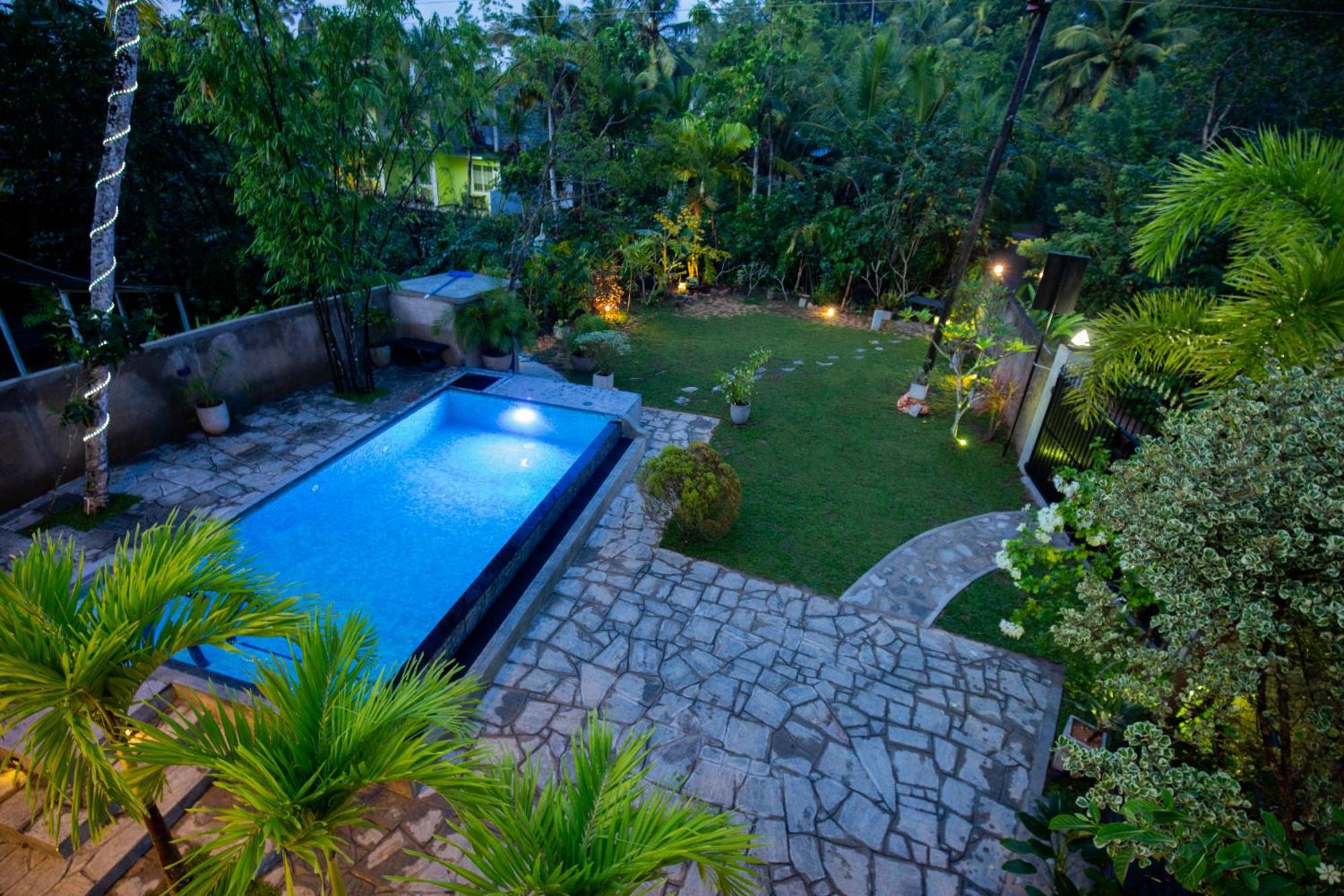 Saku Residence أونا واتونا المظهر الخارجي الصورة