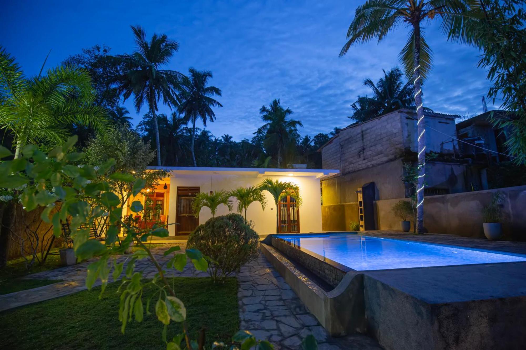 Saku Residence أونا واتونا المظهر الخارجي الصورة
