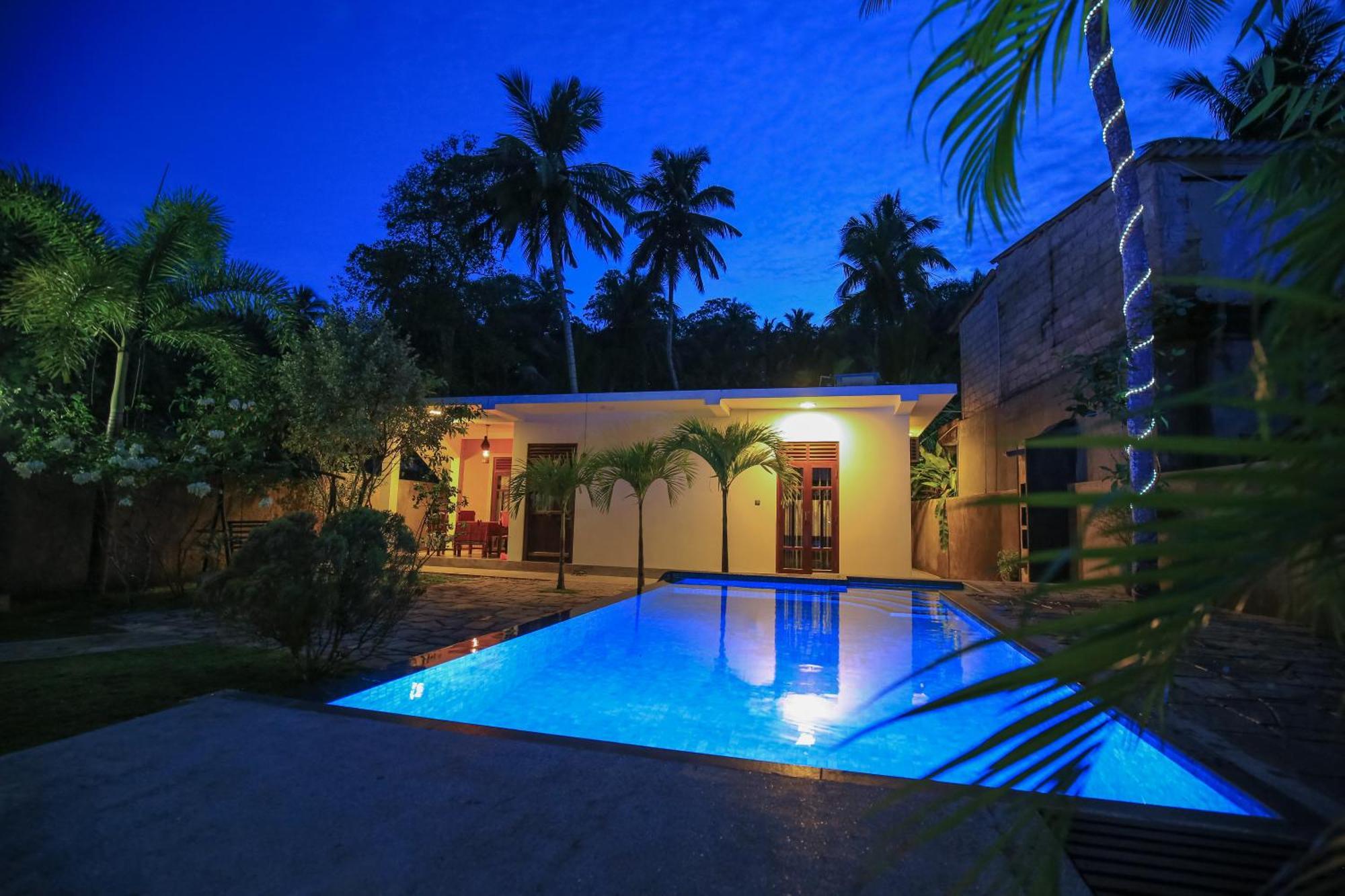 Saku Residence أونا واتونا المظهر الخارجي الصورة